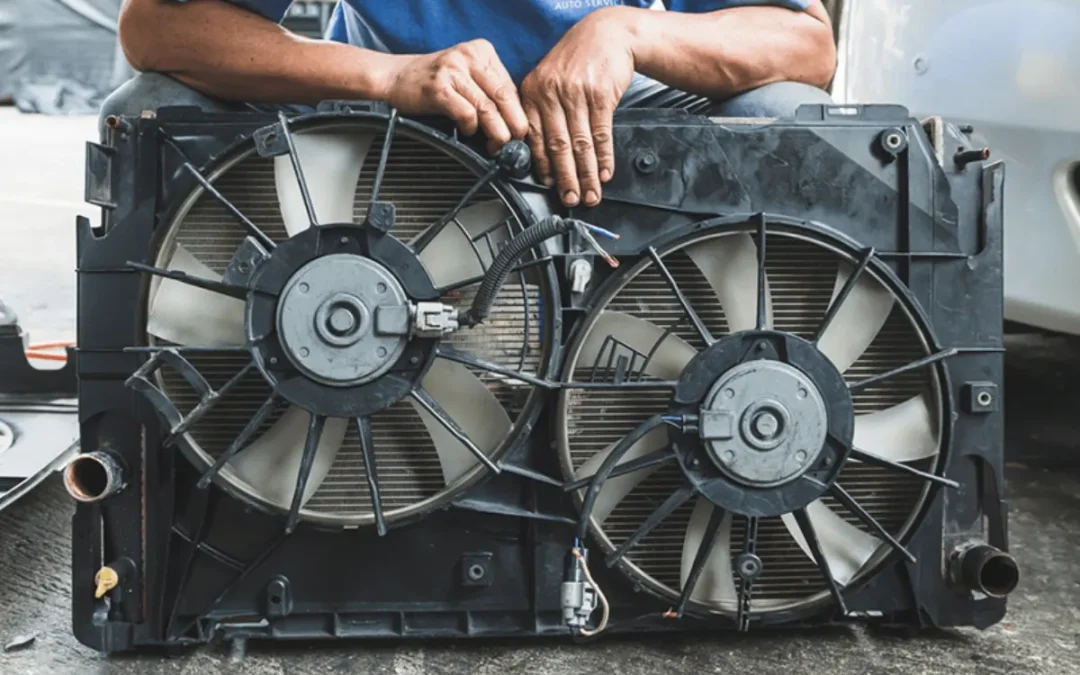 علت روشن شدن فن ماشین در زمستان + بررسی راهکارها