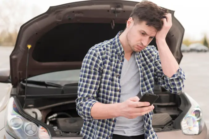 braking system fault در کولیوس چه دلایل و راهکارهایی دارد؟