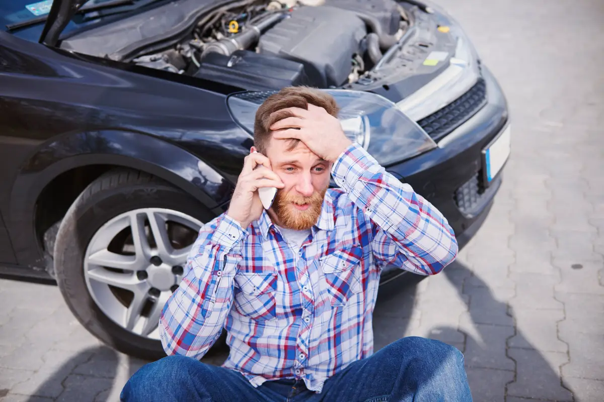 braking system fault یعنی چی