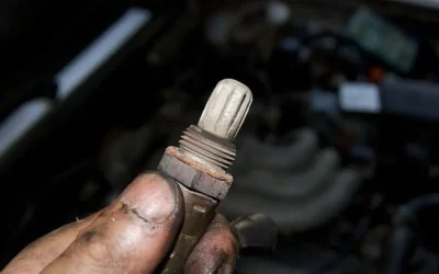 علائم خرابی سنسور اکسیژن مگان