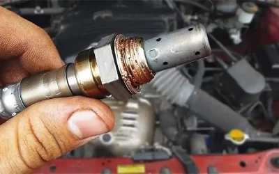 علائم خرابی سنسور اکسیژن را بدانید + راهکار
