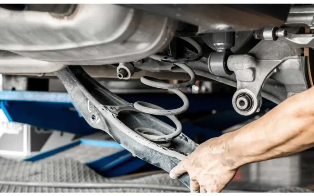 تعمیر جلوبندی ال 90