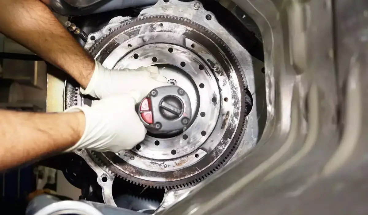 زمان تعویض دیسک و صفحه ال 90