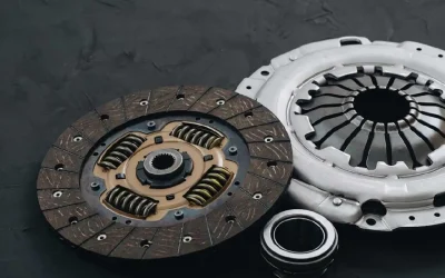 زمان تعویض دیسک و صفحه کلاچ ال 90