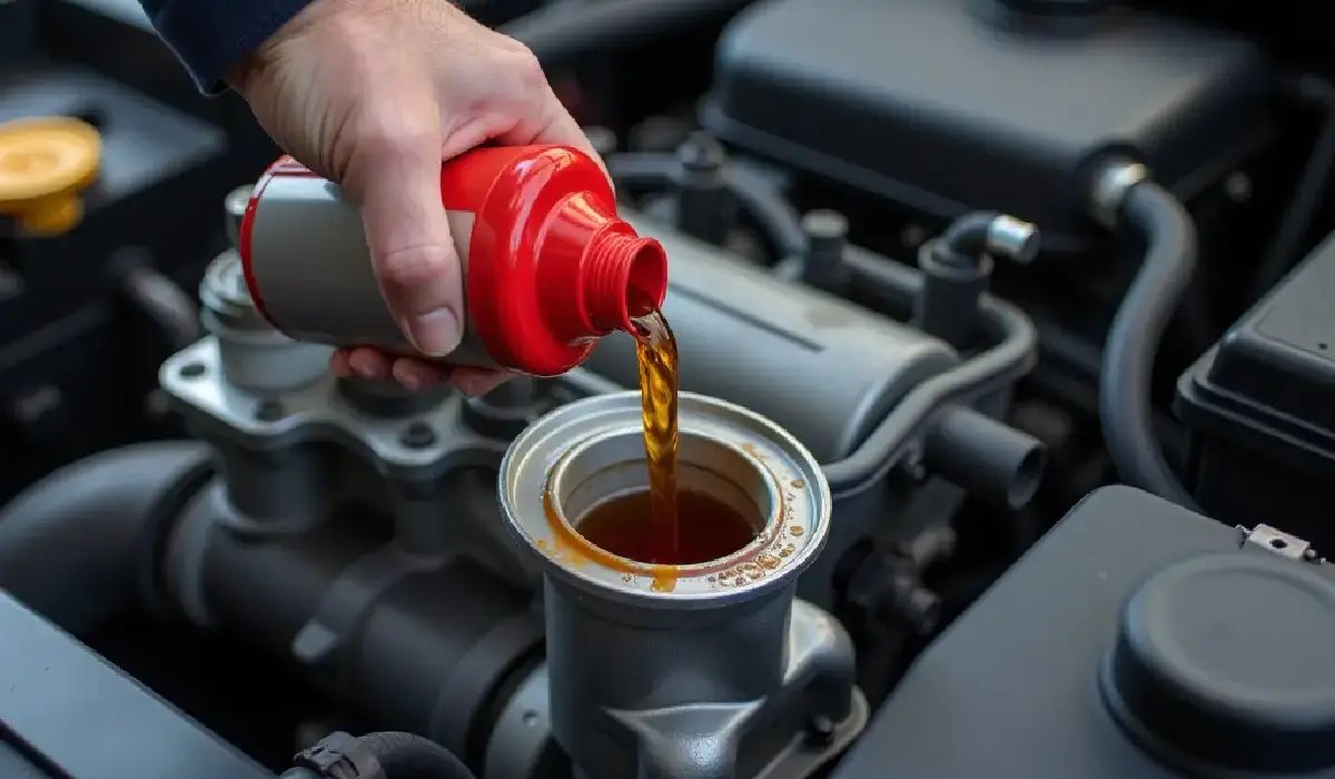 زمان تعویض روغن گیربکس ساندرو اتومات