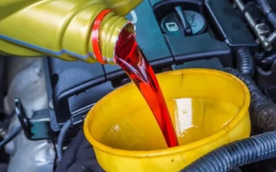 زمان تعویض روغن گیربکس اتوماتیک ساندرو