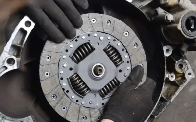 آموزش تعویض دیسک و صفحه ال 90