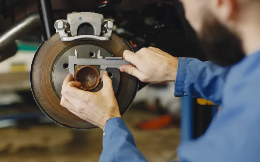 تعویض دیسک و صفحه ال 90