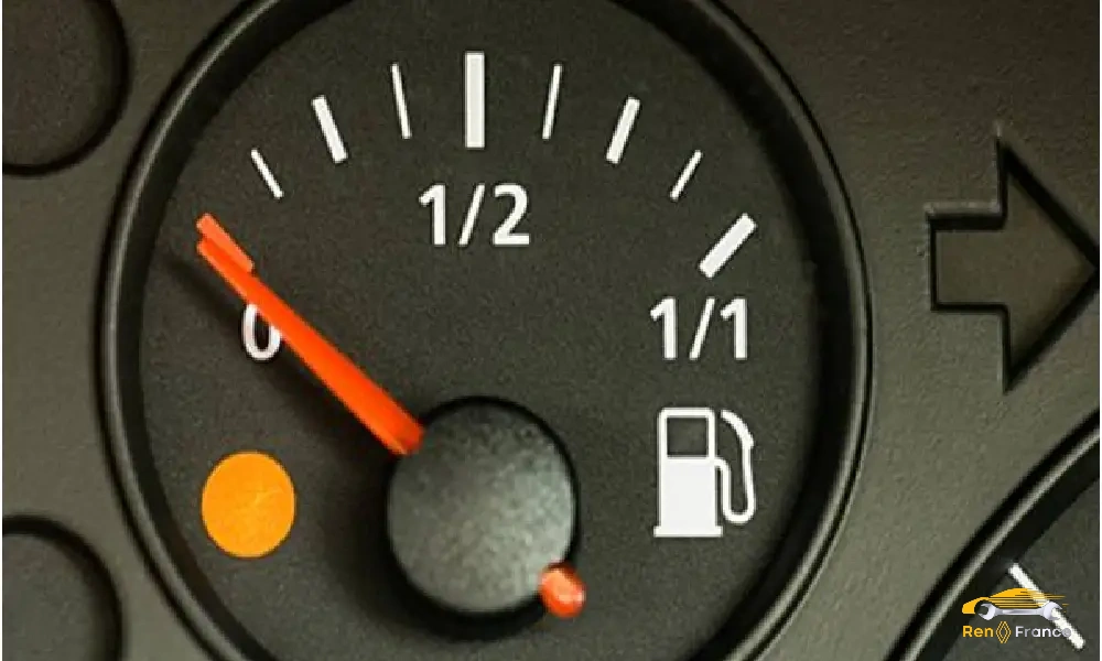 دلایل خرابی آمپر بنزین