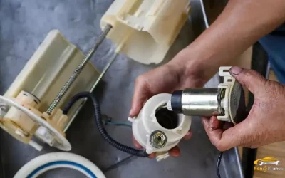 خرابی آمپر بنزین: علائم، نشانه ها و راهکارها