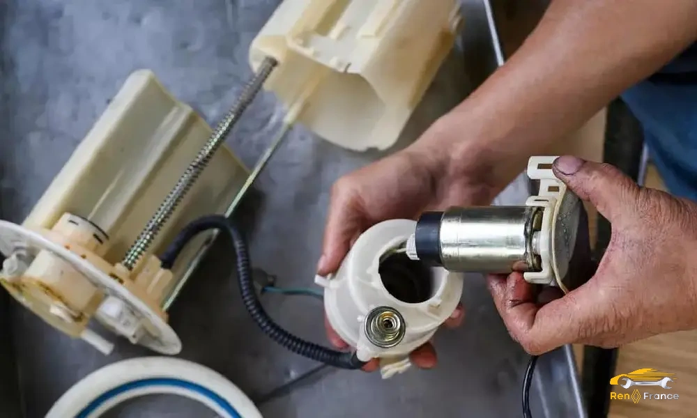 دلیل خرابی آمپر بنزین دلیل خرابی آمپر بنزین