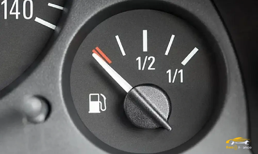 علت خرابی آمپر بنزین