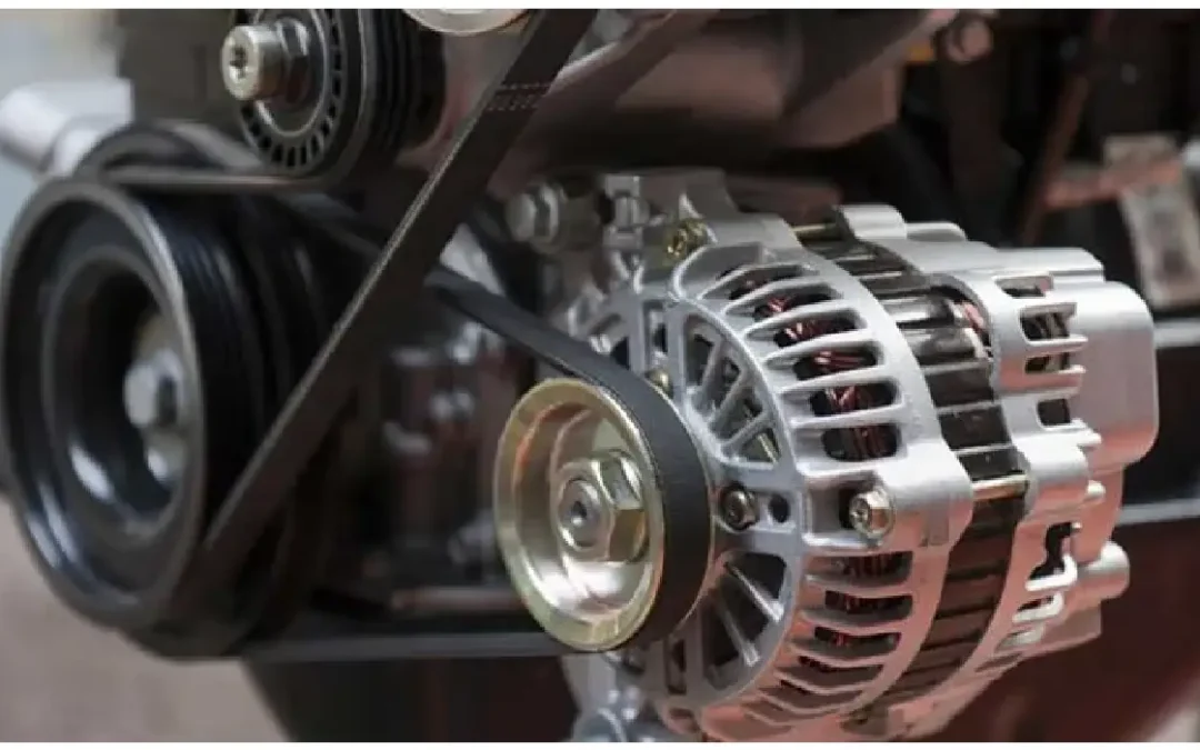 صدای موتور بعد از تعویض تسمه تایم ال نود چه دلیلی دارد؟