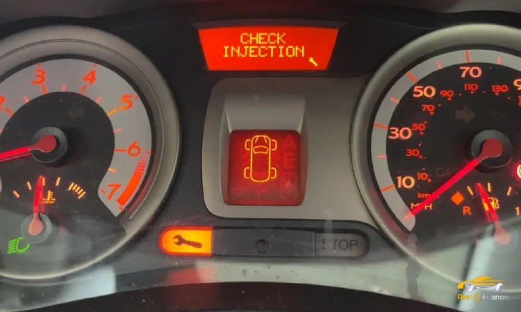 خطای check injection مگان خطای check injection مگان