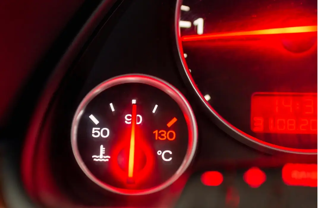 زیاد روشن شدن فن ماشین