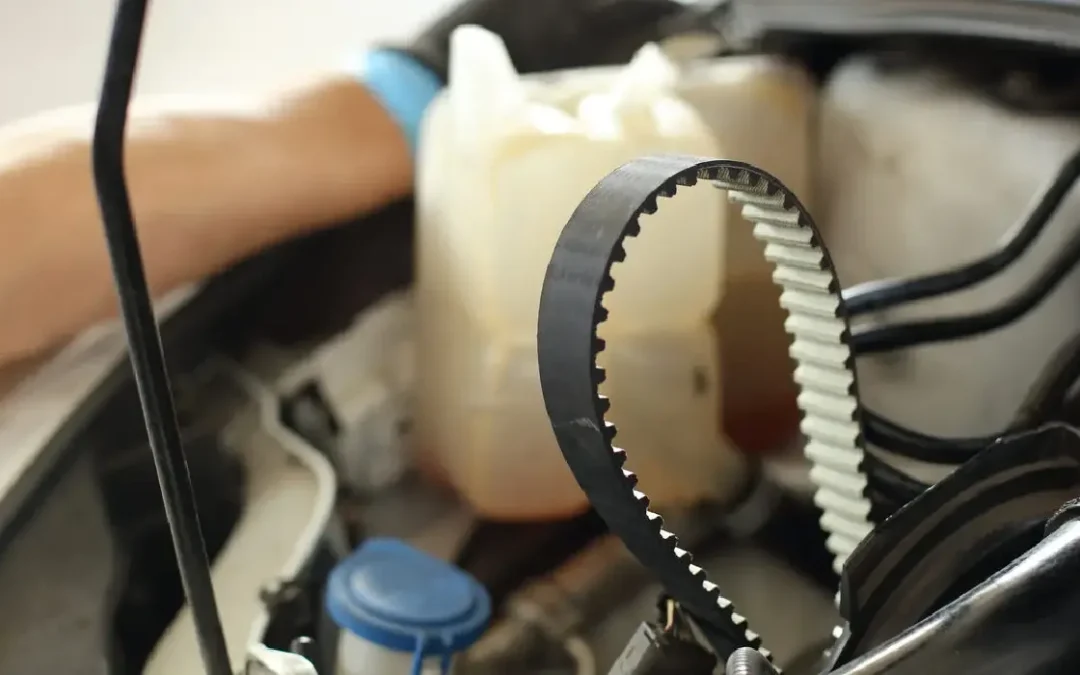 صدای تسمه تایم ال نود: دلایل ایجاد و راهکارها