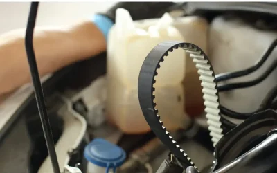 علائم تنظیم نبودن تسمه تایم ال 90 چیست؟