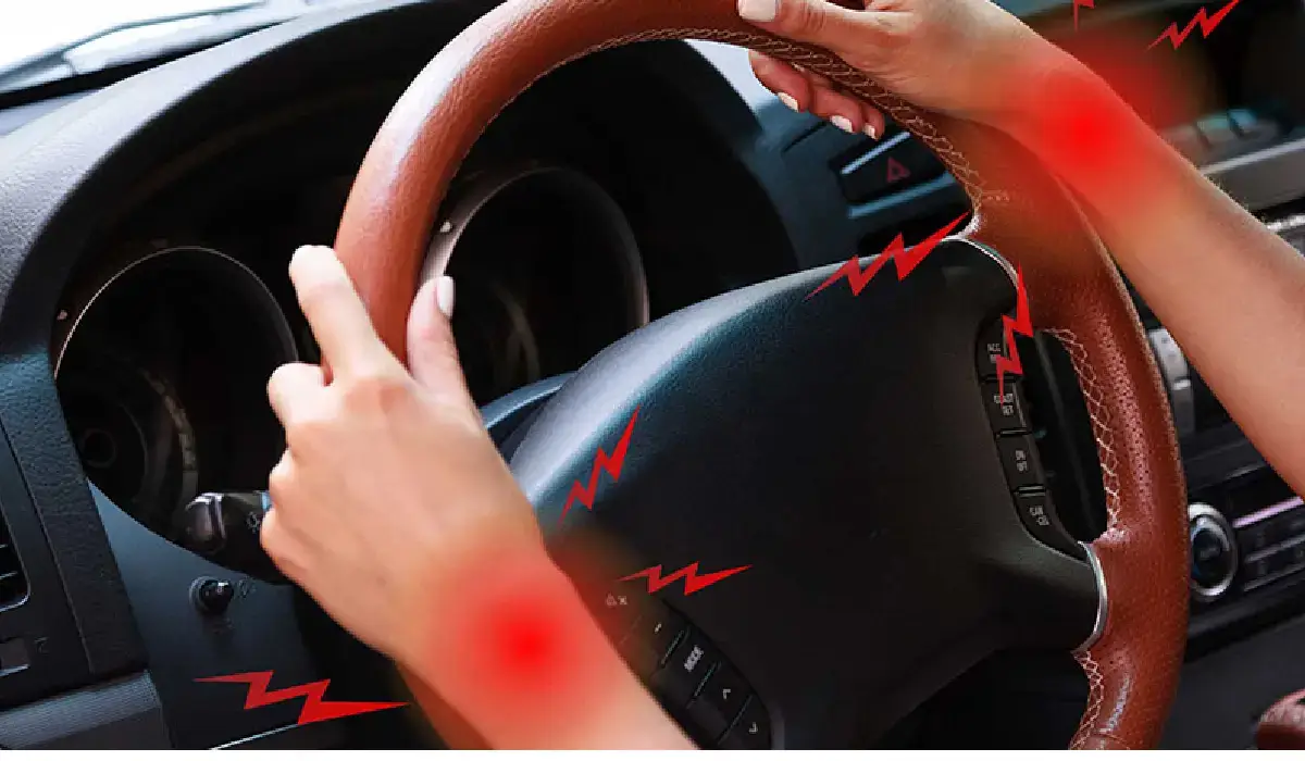 تنظیم ارتفاع فرمان ال نود