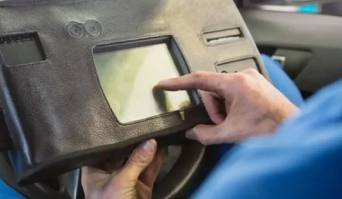 دلیل کار نکردن کارت مگان