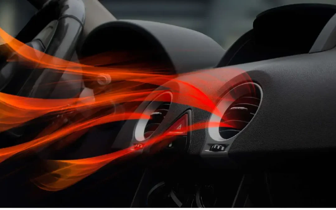 علت گرم نکردن بخاری ال 90 چیست؟