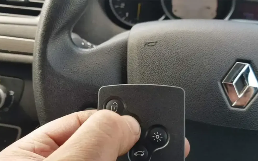 نحوه روشن کردن مگان بدون کارت