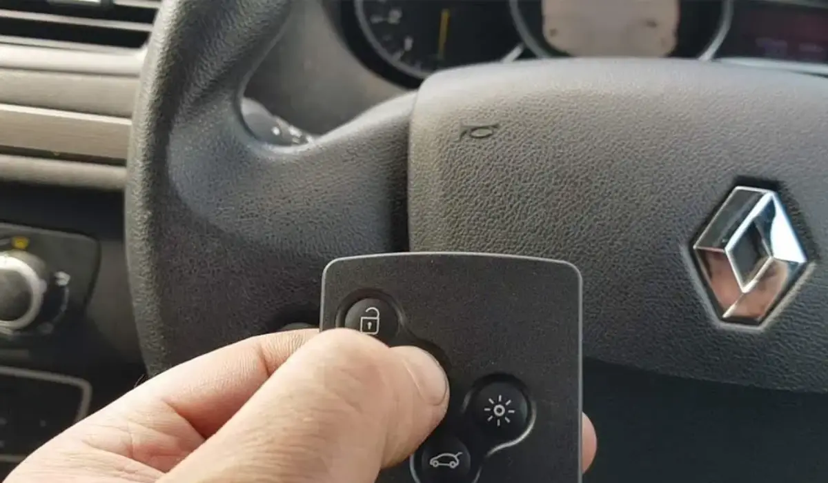 طریقه روشن کردن مگان بدون کارت