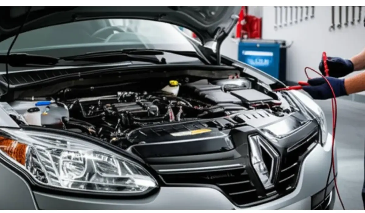 علت نخواندن کارت مگان