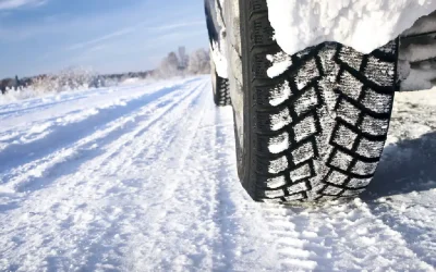 لاستیک زمستانی چیست؟ کاربرد، انواع و مزایا