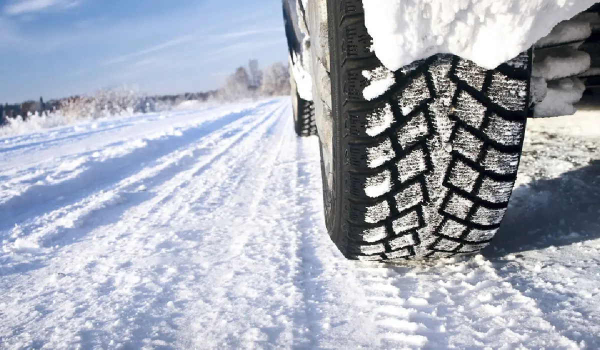 مشخصات لاستیک زمستانی