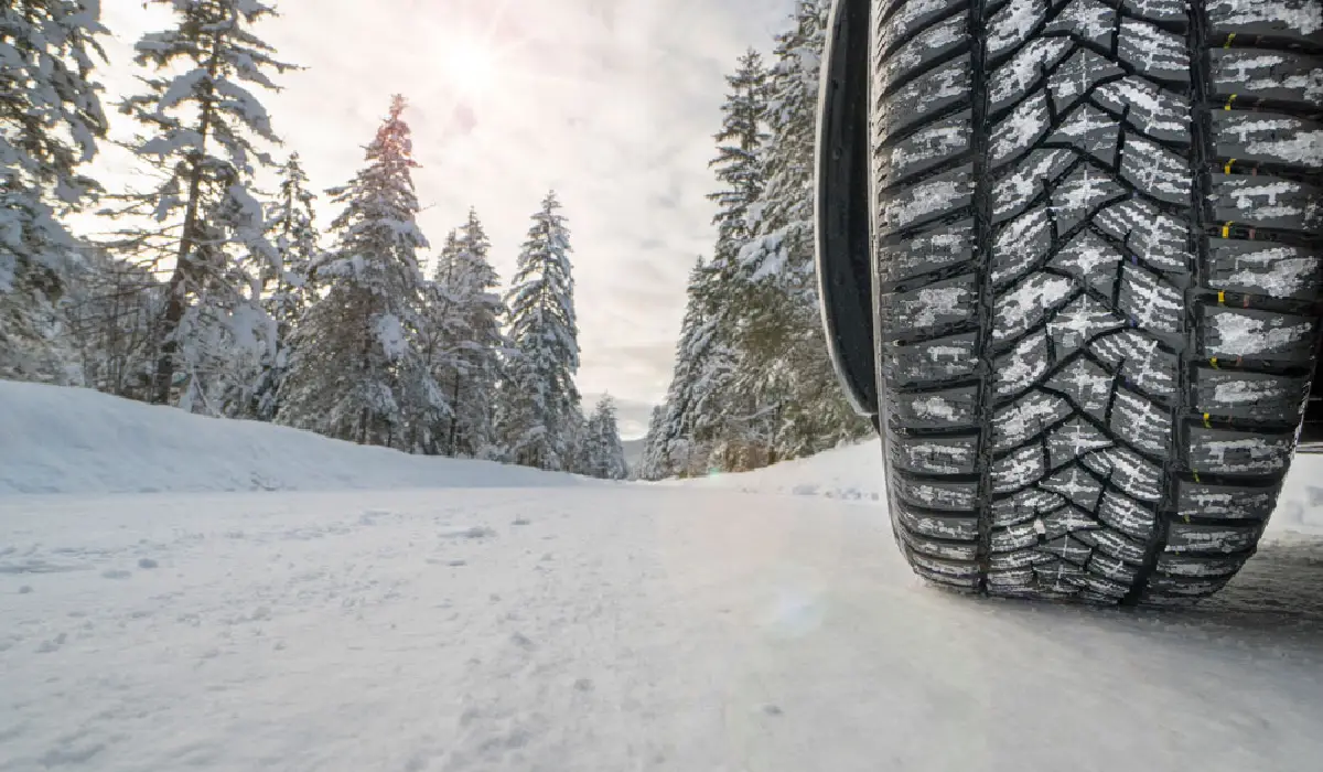 کاربرد لاستیک زمستانی