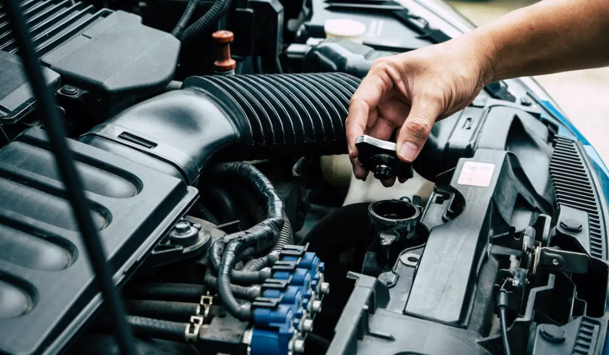 طریقه تعویض رادیاتور بخاری ال 90