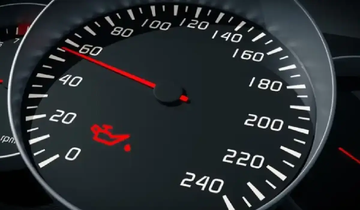 علت خاموش شدن چراغ روغن با گاز دادن